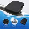 Hornet Watersports Memory Foam Rowing Machine Seat Cushion Designed for Rowing Machine Concept 2 Rower and More- Universal and Compatible with Most Rowers view 2
