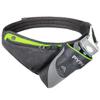 PYFK Running Belt Hydration Waist Pack with Water Bottle Holder for Men Women Waist Pouch Fanny Bag Reflective (Green) view 1