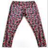 Sister Amy Women's Digital Animal Printed Ankle Elastic Tights Legging Little Watermelon US XXL view 4