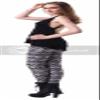 Sister Amy Women's Digital Animal Printed Ankle Elastic Tights Legging Totem US M view 4