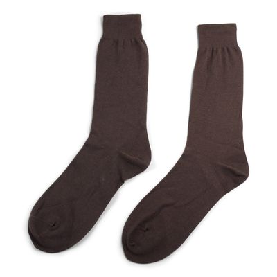 Two Feet Ahead Men's Cotton Dress Sock