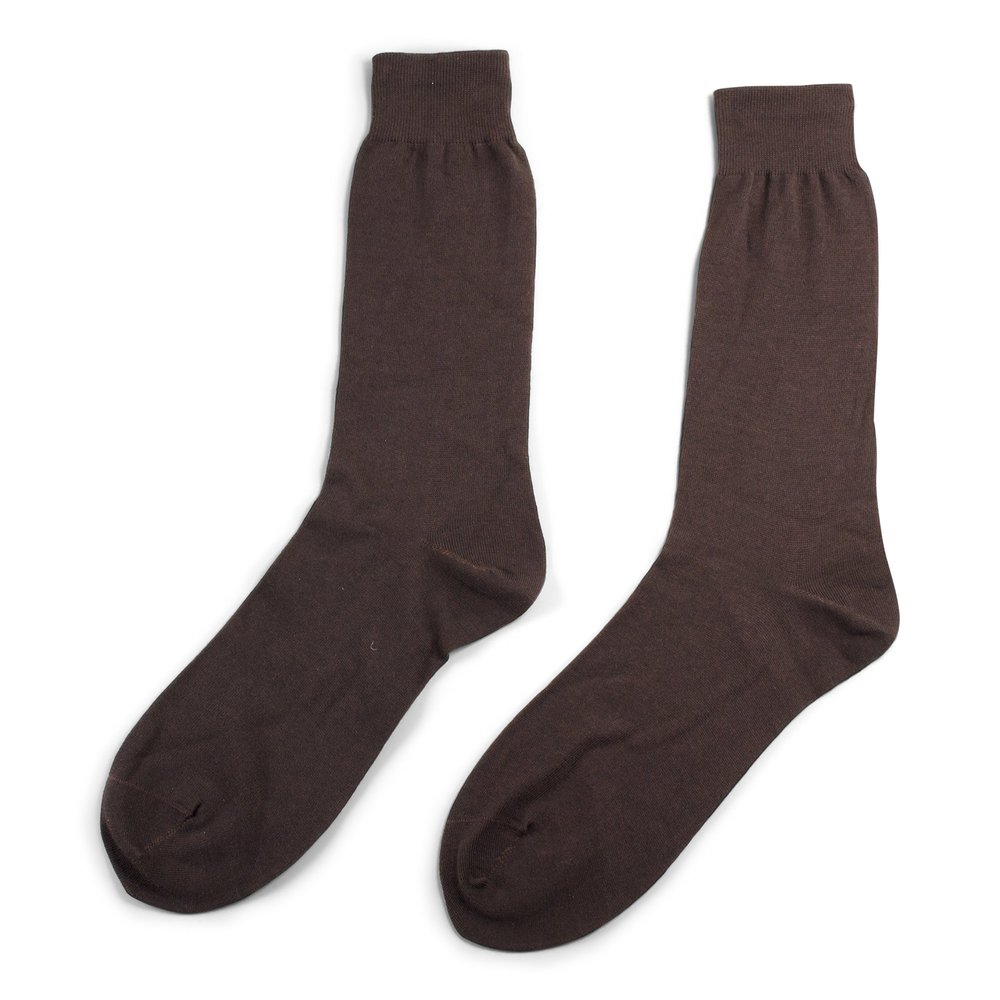 Two Feet Ahead Men's Cotton Dress Sock