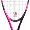 Racket Expressions - Punk Emo Skull Girls Tennis Racket Dampener Shock Absorber - Cute Tennis Dampeners for Rackets - Tennis Vibration Dampeners 2 Pack view 2