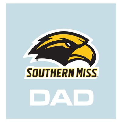 Southern Mississippi Decal