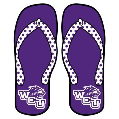 Western Carolina Decal