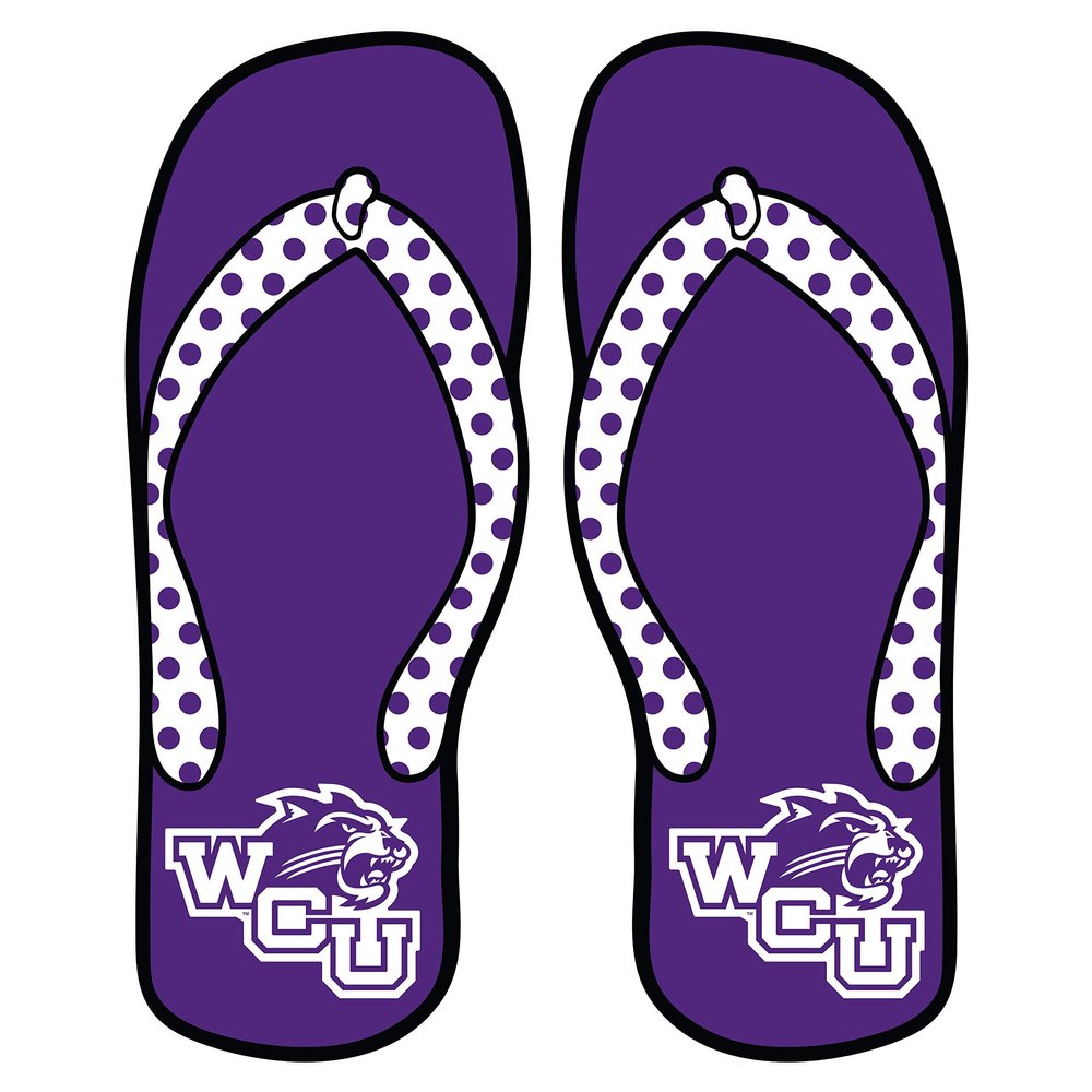 Western Carolina Decal
