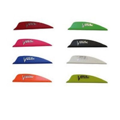VaneTec Swift (1.87) Vanes - 50 Pack (Flo Orange)