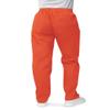 Sivvan Scrubs for Women - Drawstring Cargo Scrub Pants - S8200 - Mandarin Orange - 3X view 2