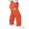 Sivvan Scrubs for Women - Drawstring Cargo Scrub Pants - S8200 - Mandarin Orange - 3X view 3