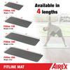 Airex Fitline 180 Workout Exercise Mat for Fitness, Gym Floor, Yoga, Pilates - Pink, 23" x 72" x 0.4" view 4