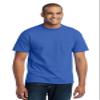 Port & Company - Core Blend Pocket Tee 4XL Royal view 1