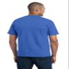 Port & Company - Core Blend Pocket Tee 4XL Royal view 2