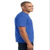 Port & Company - Core Blend Pocket Tee 4XL Royal view 3
