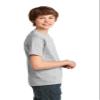 Port & Company - Youth Essential Tee XL Ash* view 3