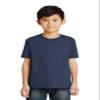 Port & Company - Youth Core Blend Tee XL Navy view 1