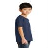 Port & Company - Youth Core Blend Tee XL Navy view 2