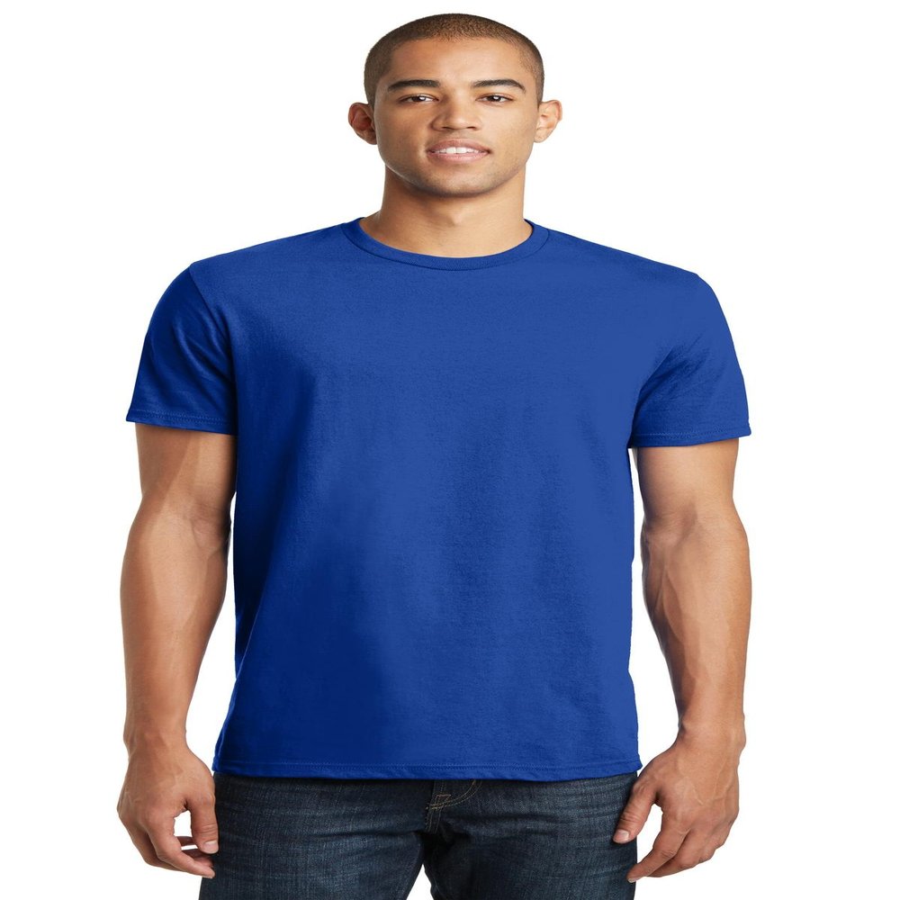 District The Concert Tee DT5000 L Deep Royal