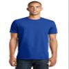 District The Concert Tee DT5000 L Deep Royal view 1