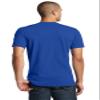 District The Concert Tee DT5000 L Deep Royal view 2