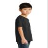 Port & Company - Youth Core Blend Tee L Jet Black view 3