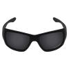 Mryok+ Polarized Replacement Lenses for Oakley Big Taco OO9173 - Stealth Black view 2