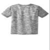 SPORT-TEK Youth PosiCharge Electric Heather Tee | Short Sleeve Shirt for Boys & Girls, Athletic Fit Summer Clothing for Kids view 2