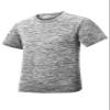 SPORT-TEK Youth PosiCharge Electric Heather Tee | Short Sleeve Shirt for Boys & Girls, Athletic Fit Summer Clothing for Kids view 3