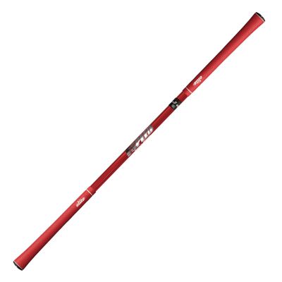 elitegrips Swing Trainer One Speed Elite One Speed Heavy Hitter Short Clear Red 35"