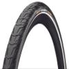 Continental Ride City ETRTO (47-622) 700 X 47 Reflex Bike Tires, Black view 1
