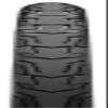 Continental Ride City ETRTO (47-622) 700 X 47 Reflex Bike Tires, Black view 2