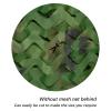 LOOGU Camo Netting, Camouflage Net Blinds Great for Sunshade Camping Shooting Hunting view 2