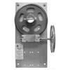 4,000 lb. Standard Gear Plate Assembly - 1/2" Marine Grade Aluminum