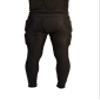 BARNETT FS-07 Compression Pants, 5-Pad Integrated Protection for Football Baseball Basketball Youth & Adult Size L Black view 3