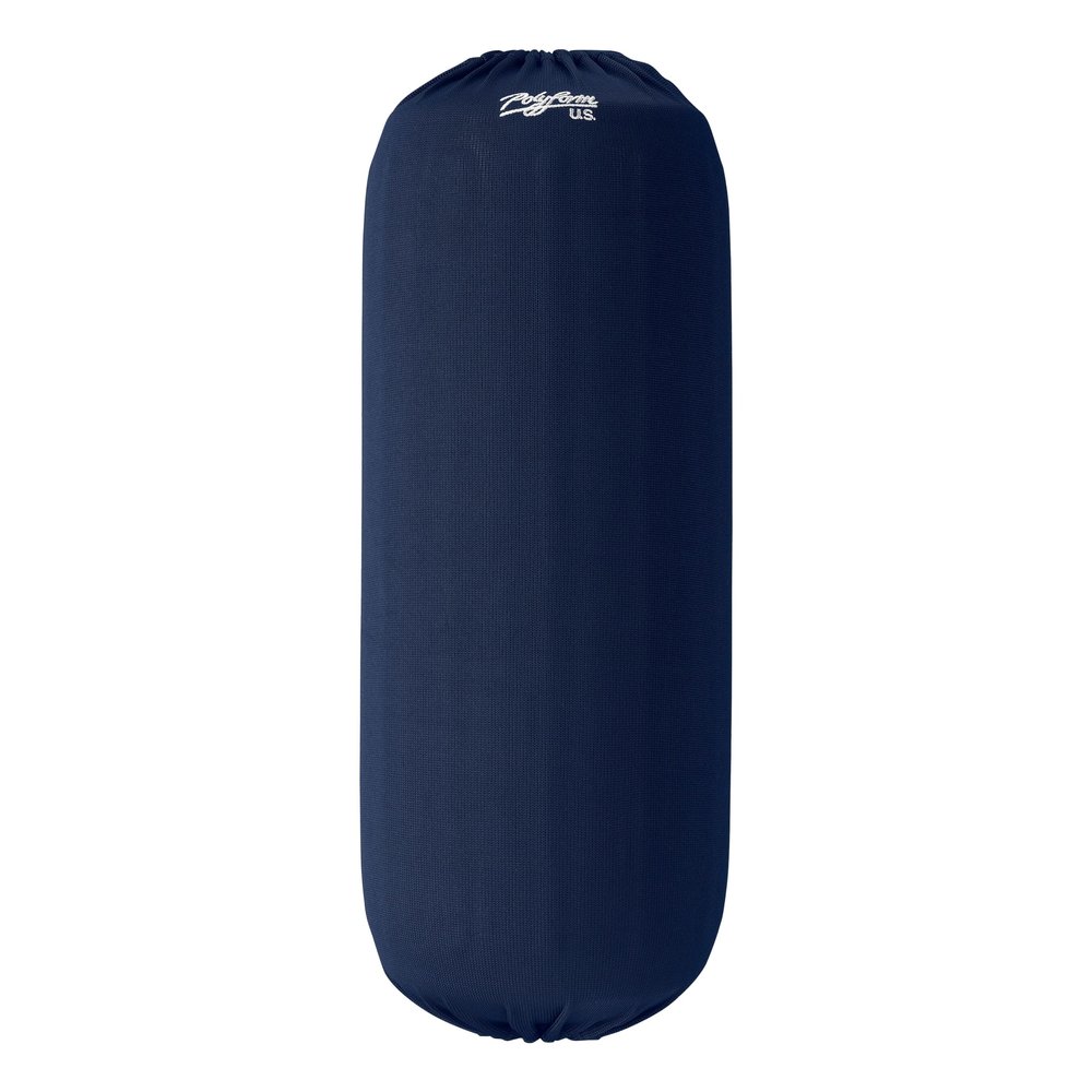 Polyform EFC-3 Blue Boat Fender Cover, Fits HTM-3, G-6 Boat Fenders