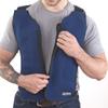 FlexiFreeze Ice Vest Cooling Kit - Cooling Vest with Additional Refill Panel and Travel Cooler (Personal Zipper) view 2