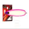 Evergreen CP01G Metal Jig, Capris Edge, 5.0 inches (12.7 cm), 3.5 oz (100 g), Glow Pink