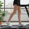 DUOYANGJIASHA Womens Sneakers Walking Shoes Comfortable Non Slip Tennis Shoes Breathable Lightweight Footwear for Casual Work White view 3