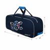 DSC Intense Rage Cricket Bag, Blue/Red view 2