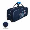 DSC Intense Rage Cricket Bag, Blue/Red view 4