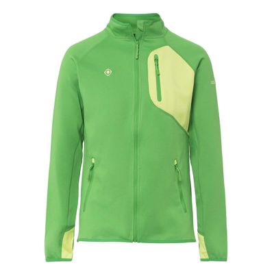Izas Kanjut Jacket, Polar Stretch Fabric Jacket, Wind Resistant and Breathable