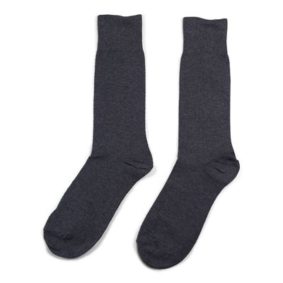 Two Feet Ahead Men's Cotton Dress Sock