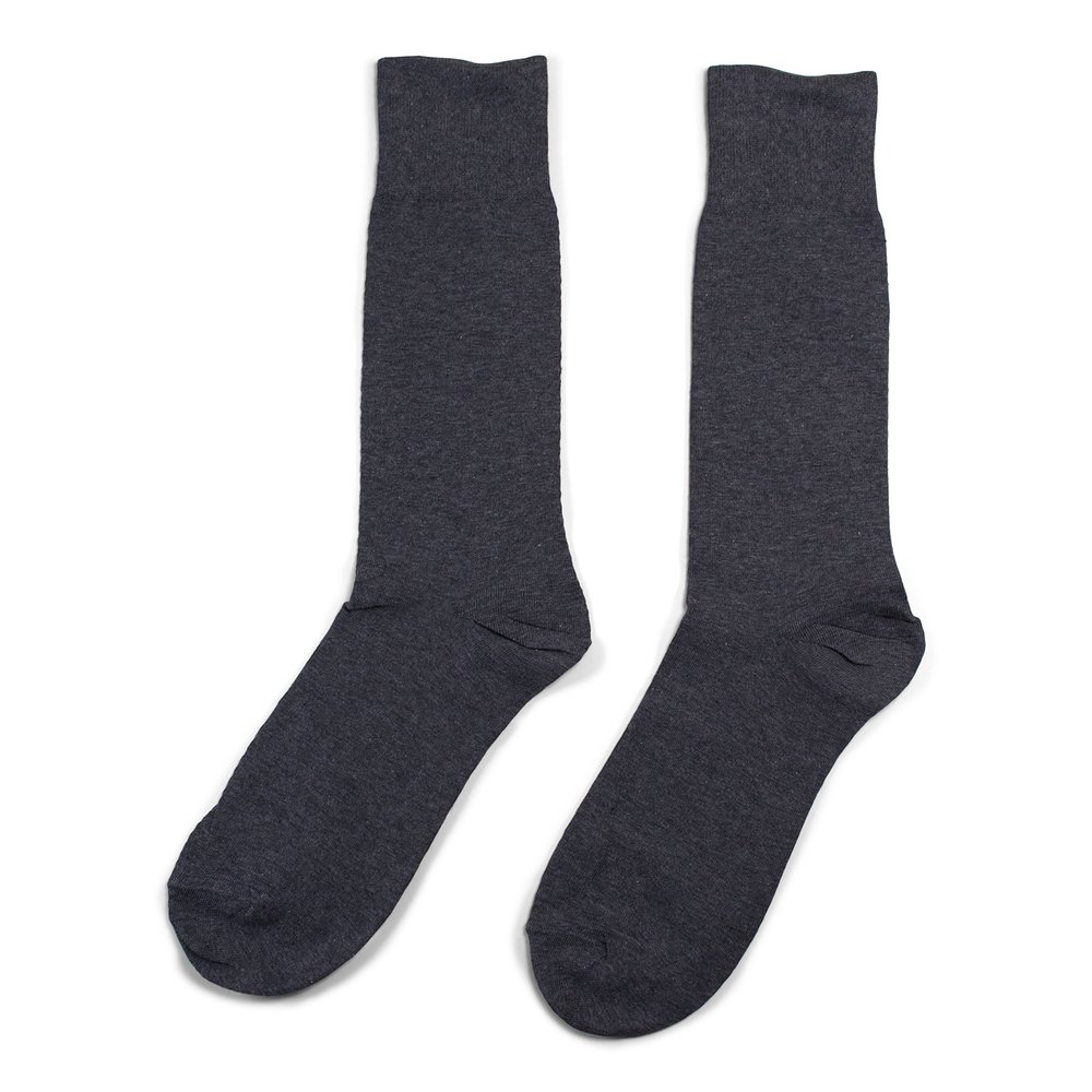 Two Feet Ahead Men's Cotton Dress Sock