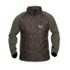 Banded B1010007-BL-S 1/4 Zip Hailstone Pullover Bottomland, Small view 1