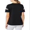 Under Armour Women's UA Golazo 2.0 Jersey LG Black view 2
