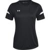 Under Armour Women's UA Golazo 2.0 Jersey LG Black view 3