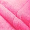 BY LORA Natural Water Absorbent Bath Sheet Towel Set  Oversized, Soft, Eco-Friendly Terry Cotton Towels for Home and Spa - Pink - 2-Pieces view 2
