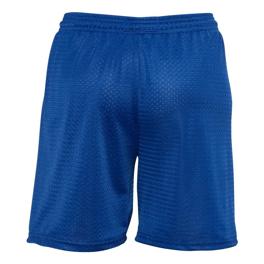 C2 Sport 5209 - Mesh Youth Shorts, Royal, X-Small