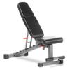 Power Series Adjustable Dumbbell Weight Bench, Workout Bench for Home Gym view 1