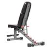 Power Series Adjustable Dumbbell Weight Bench, Workout Bench for Home Gym view 2