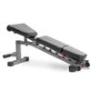 Power Series Adjustable Dumbbell Weight Bench, Workout Bench for Home Gym view 3